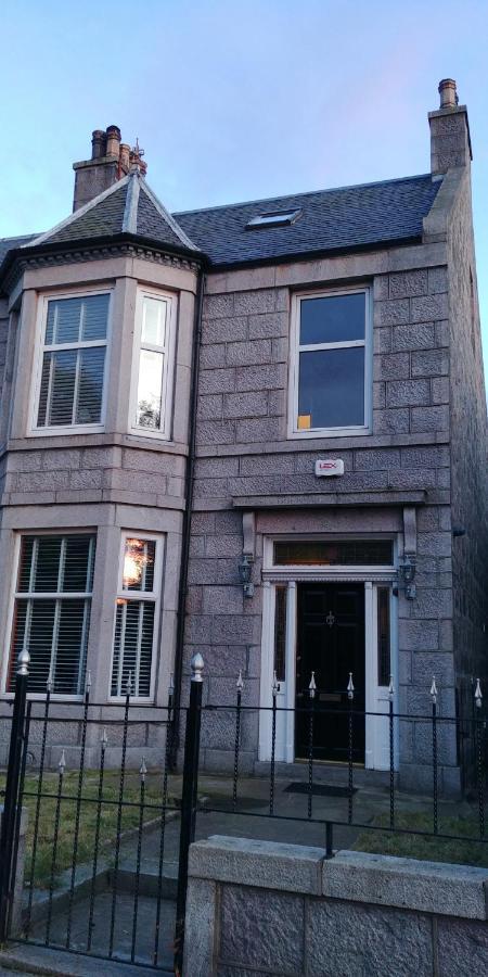 Townhouse 250 Apartament Aberdeen Zewnętrze zdjęcie